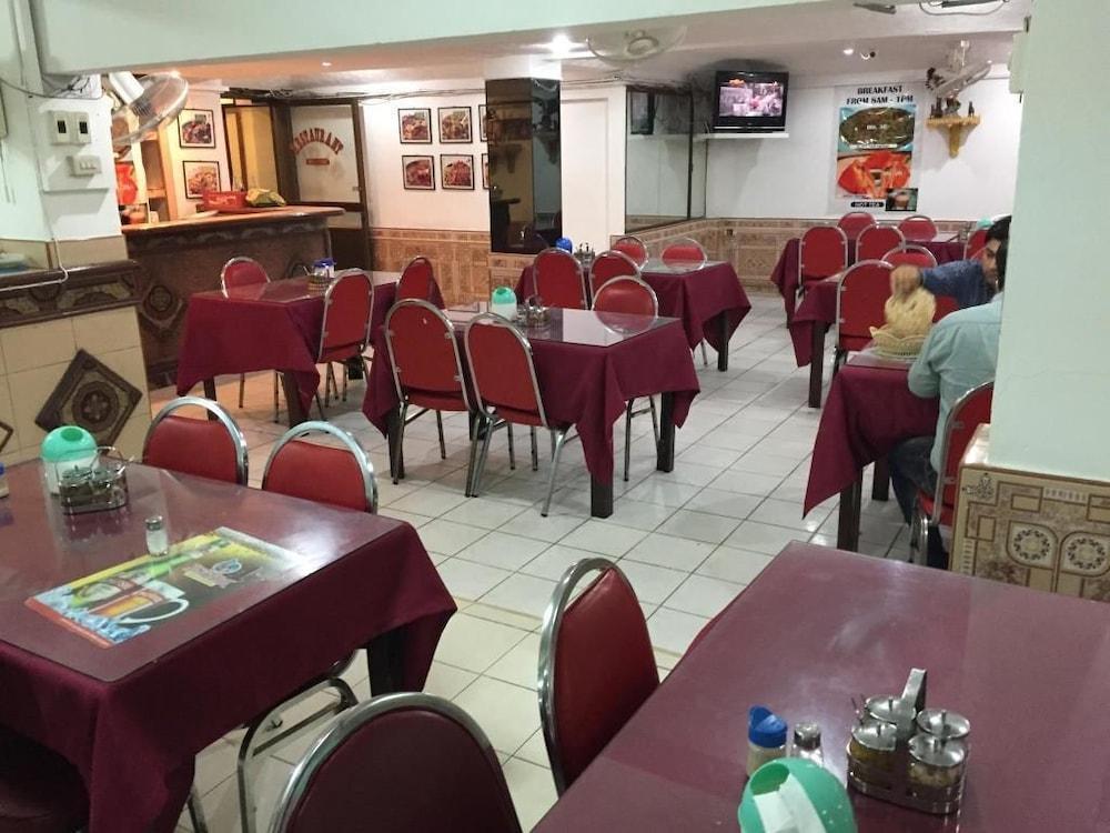 曼谷天堂旅馆公寓式酒店 外观 照片