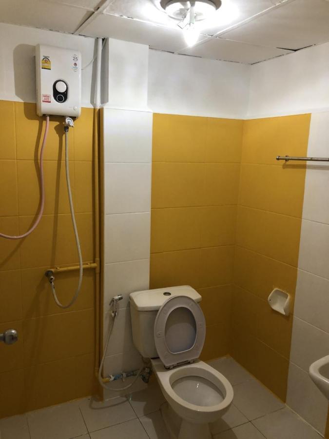 曼谷天堂旅馆公寓式酒店 外观 照片